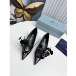 Prada single shoes
