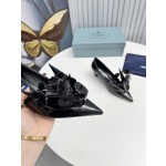 Prada single shoes