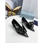 Prada single shoes