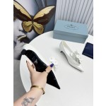 Prada single shoes