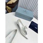 Prada single shoes