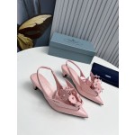 Prada Sandals Single Shoe