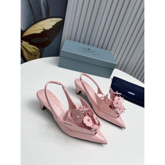 Prada Sandals Single Shoe
