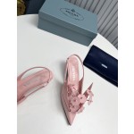 Prada Sandals Single Shoe