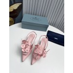 Prada Sandals Single Shoe