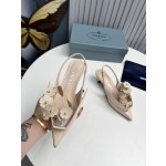Prada Sandals Single Shoe