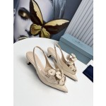 Prada Sandals Single Shoe