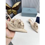 Prada Sandals Single Shoe