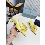 Prada Sandals Single Shoe