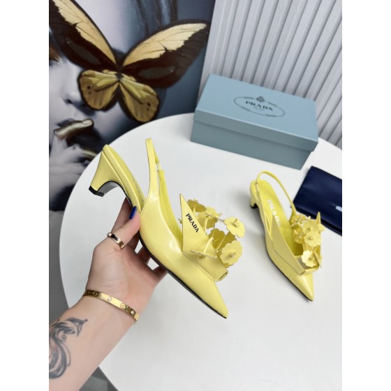 Prada Sandals Single Shoe