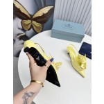 Prada Sandals Single Shoe