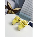 Prada Sandals Single Shoe