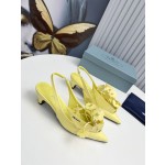 Prada Sandals Single Shoe