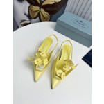 Prada Sandals Single Shoe