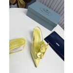 Prada Sandals Single Shoe