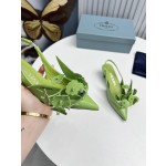 Prada Sandals Single Shoe