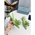 Prada Sandals Single Shoe