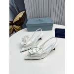 Prada Sandals Single Shoe