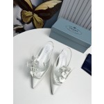 Prada Sandals Single Shoe