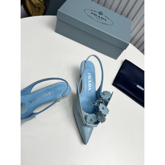 Prada Sandals Single Shoe