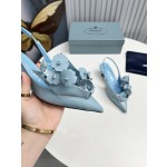 Prada Sandals Single Shoe