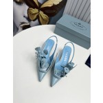 Prada Sandals Single Shoe