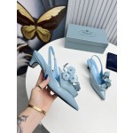 Prada Sandals Single Shoe