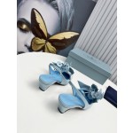 Prada Sandals Single Shoe