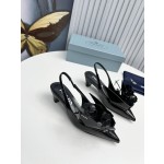 Prada Sandals Single Shoe