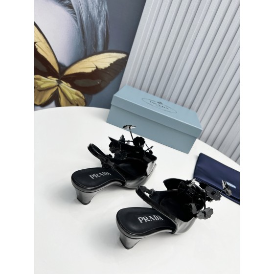 Prada Sandals Single Shoe