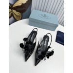Prada Sandals Single Shoe