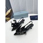 Prada Sandals Single Shoe