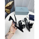 Prada Sandals Single Shoe
