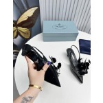 Prada Sandals Single Shoe
