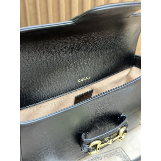 GUCCI Horsebit 1955 series model 735178