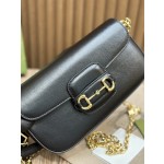 GUCCI Horsebit 1955 series model 735178