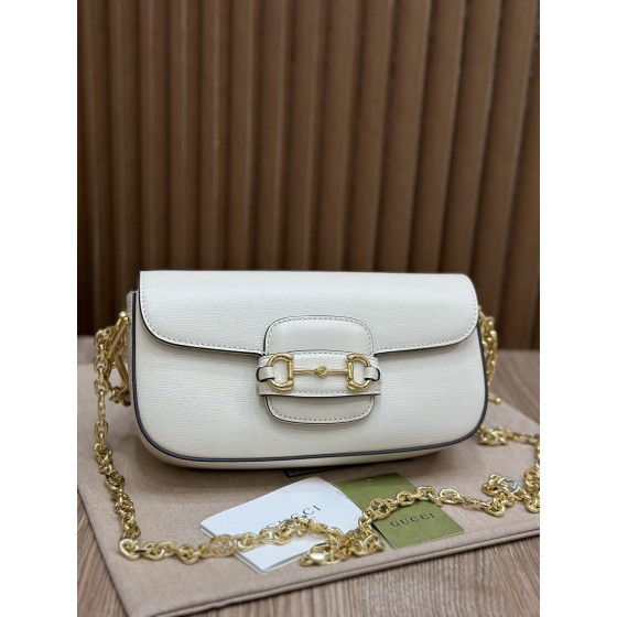 GUCCI Horsebit 1955 series model 735178