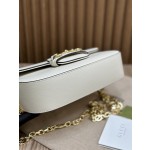 GUCCI Horsebit 1955 series model 735178