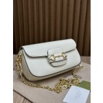 GUCCI Horsebit 1955 series model 735178