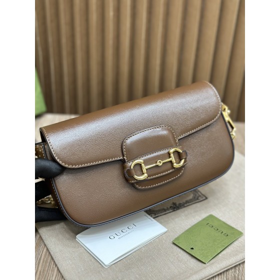 GUCCI Horsebit 1955 series model 735178