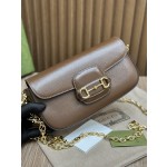 GUCCI Horsebit 1955 series model 735178