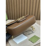 GUCCI Horsebit 1955 series model 735178