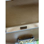 GUCCI Horsebit 1955 series model 735178
