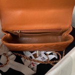 CHANEL 23A Diamond Handle CF S4141