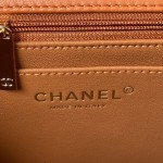 CHANEL 23A Diamond Handle CF S4141