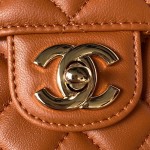 CHANEL 23A Diamond Handle CF S4141