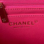 CHANEL 23A Diamond Handle CF S4141