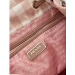Prada Plaid Backpack 🎉 1BZ677