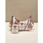 Prada plaid three in one 🎉 1BH204