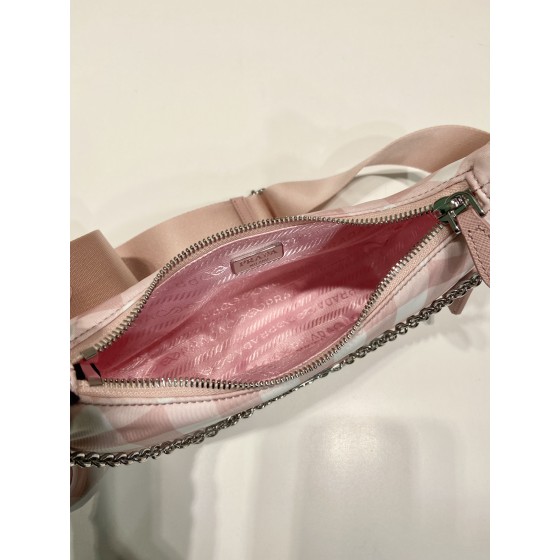 Prada plaid three in one 🎉 1BH204